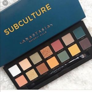 Anastasia Beverly Hills Subculture Palette
